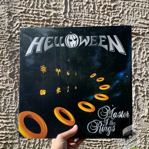 Helloween ‎– Master of the Rings Vinyl