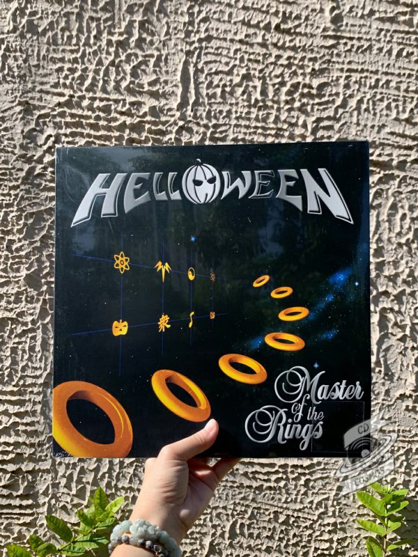 Helloween ‎– Master of the Rings Vinyl