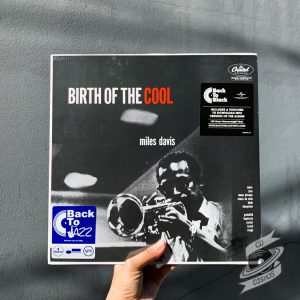 Miles Davis ‎– Birth Of The Cool Vinyl