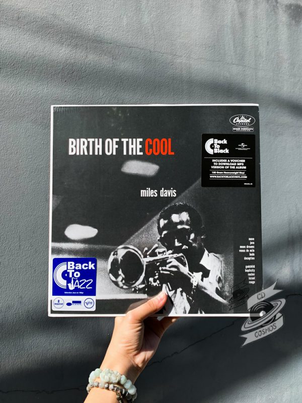 Miles Davis ‎– Birth Of The Cool Vinyl