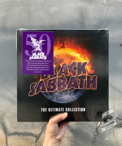 Black Sabbath ‎– The Ultimate Collection Vinyl