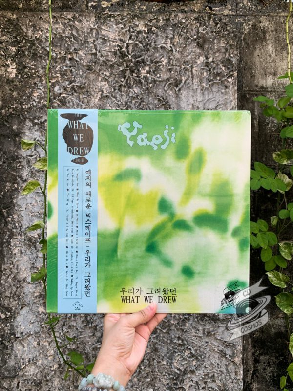 Yaeji ‎– What We Drew 우리가 그려왔던 Vinyl