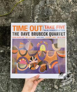 The Dave Brubeck Quartet ‎– Time Out Vinyl