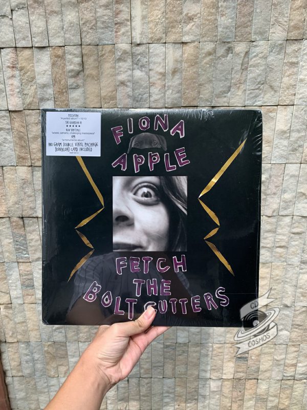 Fiona Apple ‎– Fetch The Bolt Cutters Vinyl