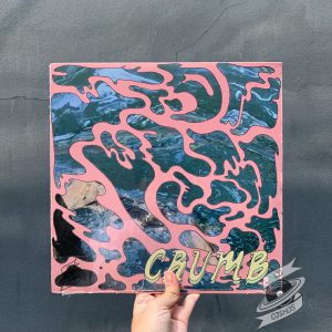 Crumb ‎– Crumb / Locket Vinyl