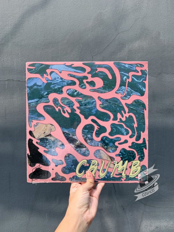 Crumb ‎– Crumb / Locket Vinyl