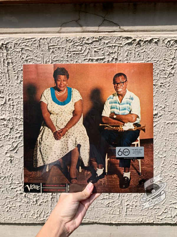 Ella Fitzgerald & Louis Armstrong ‎– Ella & Louis Vinyl