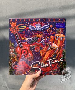 Santana ‎– Supernatural Vinyl