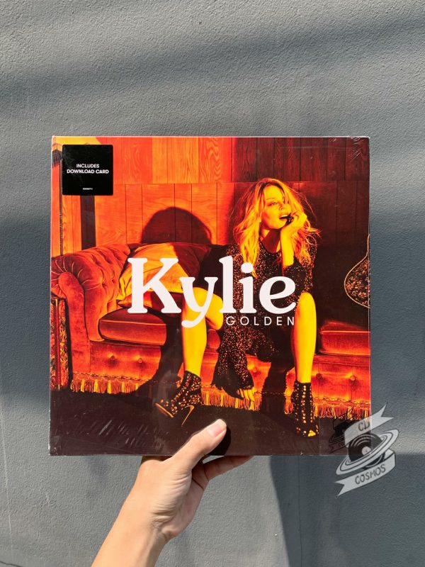 Kylie ‎– Golden Vinyl