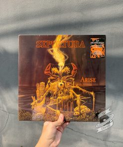 Sepultura ‎– Arise Vinyl