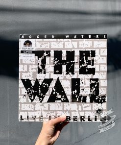 Roger Waters ‎– The Wall (Live In Berlin) Vinyl