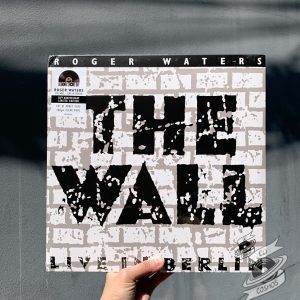 Roger Waters ‎– The Wall (Live In Berlin) Vinyl