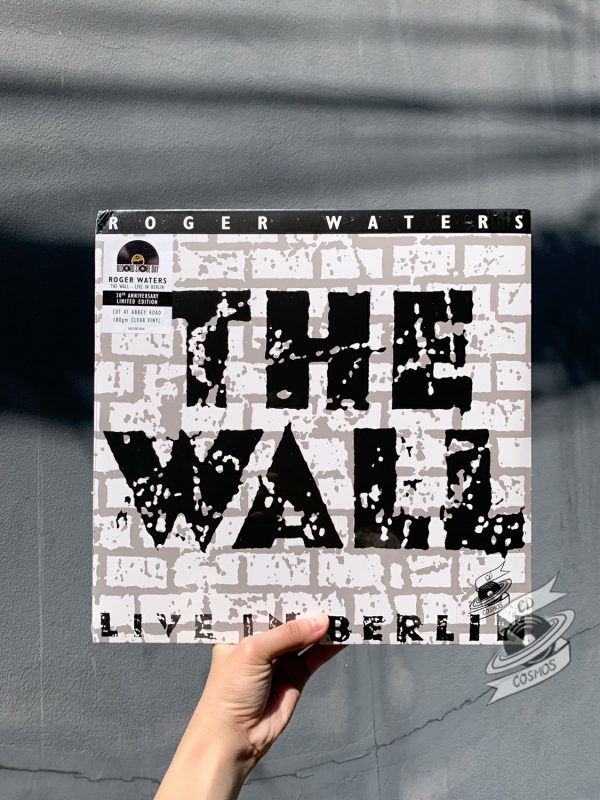 Roger Waters ‎– The Wall (Live In Berlin) Vinyl