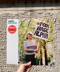 Saint Etienne ‎– Foxbase Alpha Vinyl