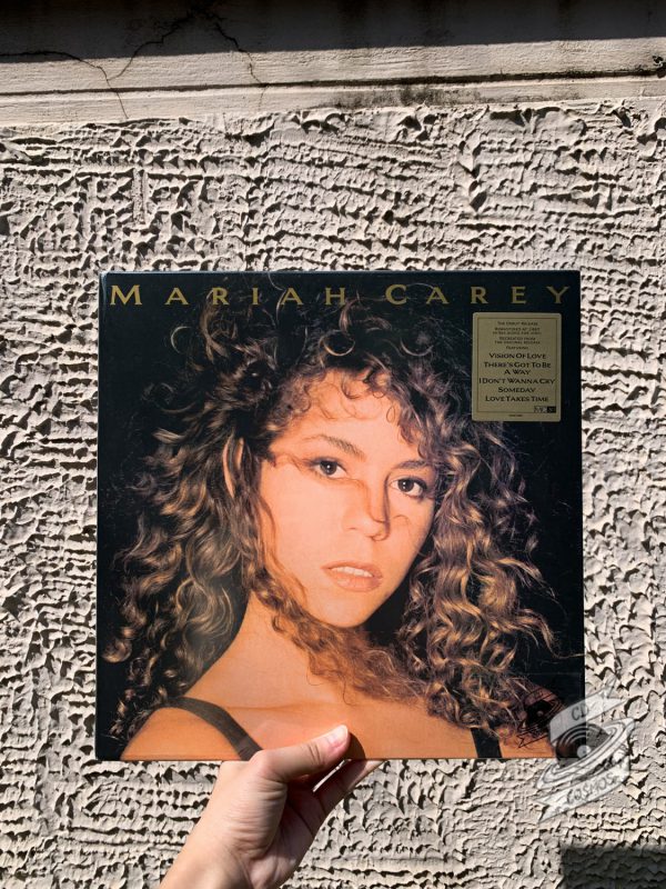 Mariah Carey ‎– Mariah Carey Vinyl