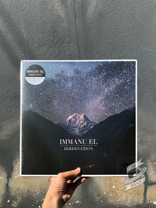 Immanu El ‎– Hibernation Vinyl