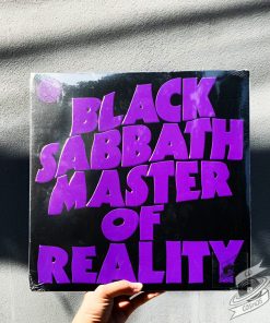 Black Sabbath ‎– Master Of Reality Vinyl