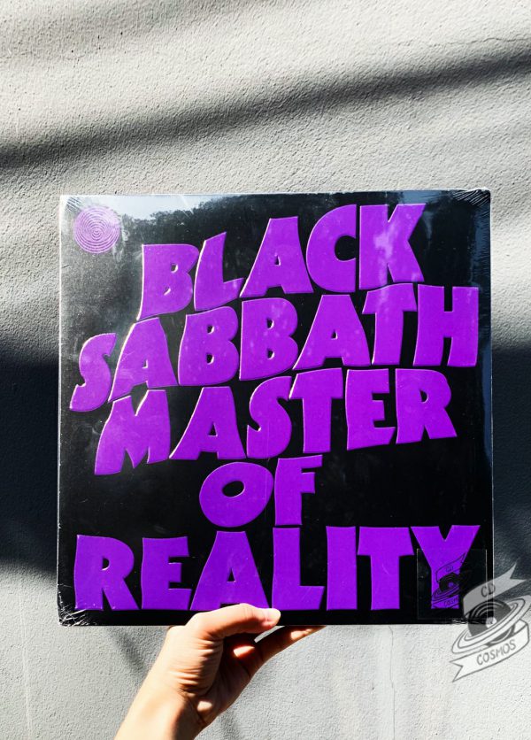 Black Sabbath ‎– Master Of Reality Vinyl
