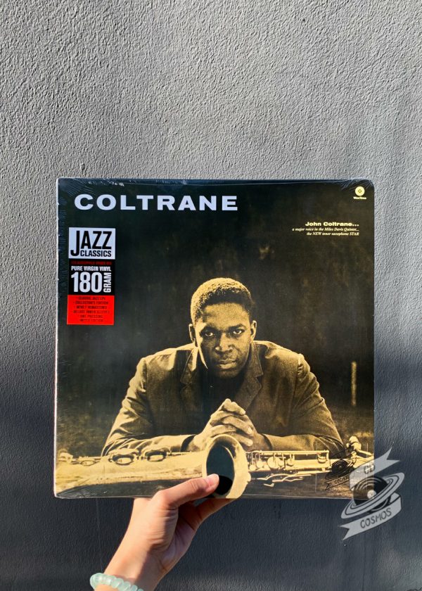 John Coltrane ‎– Coltrane Vinyl