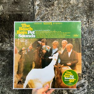 The Beach Boys ‎– Pet Sounds Vinyl