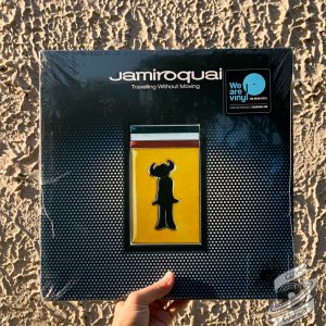 Jamiroquai ‎– Travelling Without Moving Vinyl