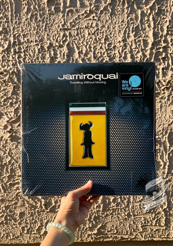 Jamiroquai ‎– Travelling Without Moving Vinyl