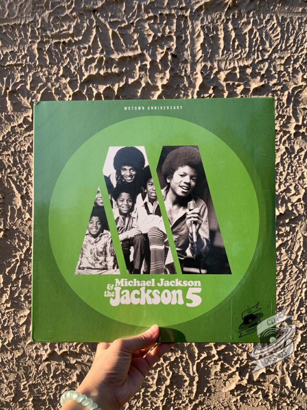 Michael Jackson & The Jackson 5 ‎– Motown Anniversary Vinyl