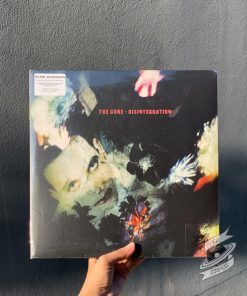 The Cure ‎– Disintegration Vinyl