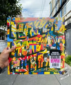 Happy Mondays ‎– Pills 'N' Thrills And Bellyaches Vinyl