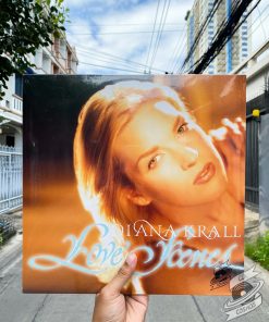 Diana Krall ‎– Love Scenes Vinyl