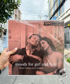 Harry Carney And His Orchestra ‎– Moods For Girl And Boy Vinyl