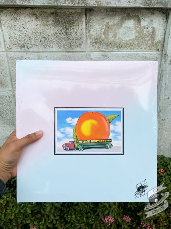 The Allman Brothers Band ‎– Eat A Peach Vinyl