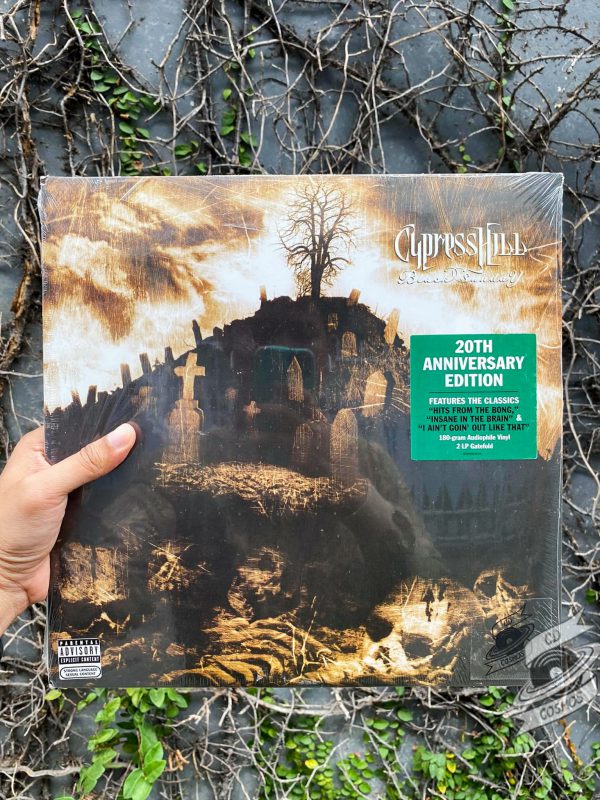Cypress Hill ‎– Black Sunday Vinyl