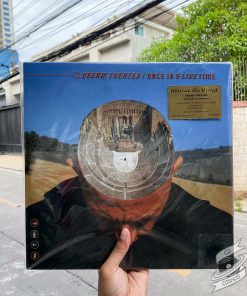 Dream Theater ‎– Once In A Livetime Vinyl