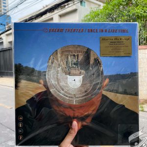 Dream Theater ‎– Once In A Livetime Vinyl