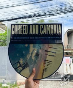 Coheed And Cambria ‎– The Color Before The Sun Vinyl