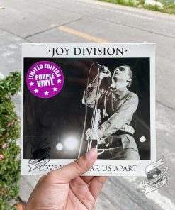 Joy Division ‎– Love Will Tear Us Apart Vinyl