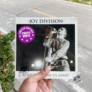Joy Division ‎– Love Will Tear Us Apart Vinyl