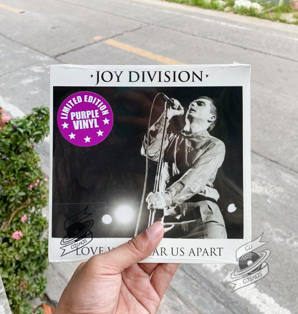 Joy Division ‎– Love Will Tear Us Apart Vinyl
