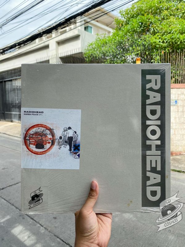 Radiohead ‎– Karma Police Vinyl