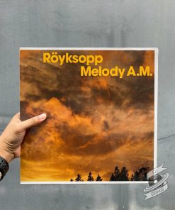 Röyksopp ‎– Melody A.M. Vinyl