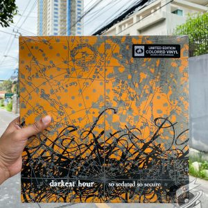 Darkest Hour ‎– So Sedated So Secure Vinyl