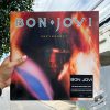 Bon Jovi ‎– 7800° Fahrenheit Vinyl