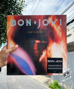 Bon Jovi ‎– 7800° Fahrenheit Vinyl