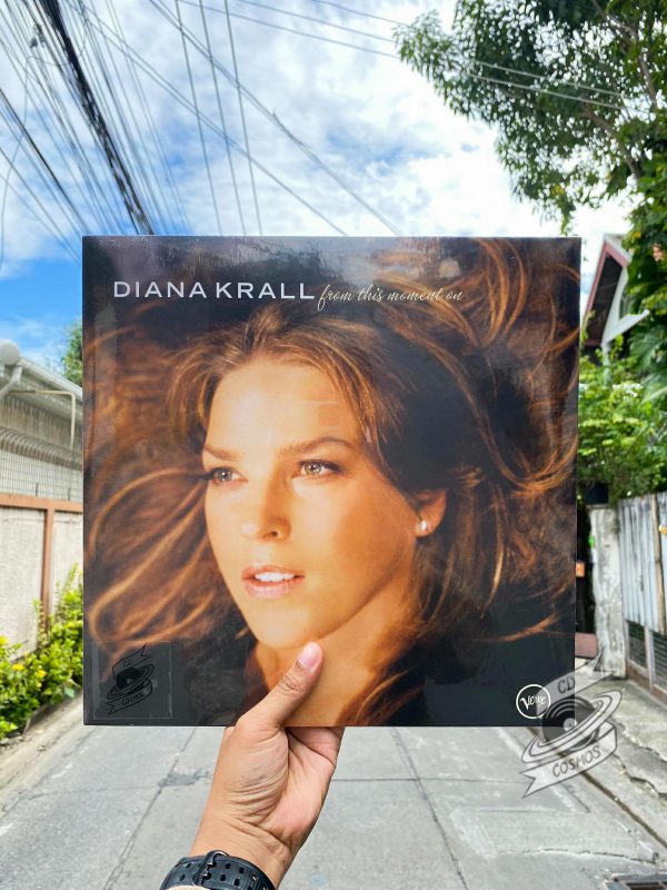 Diana Krall ‎– From This Moment On Vinyl