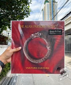 The Alan Parsons Project ‎– Vulture Culture Vinyl