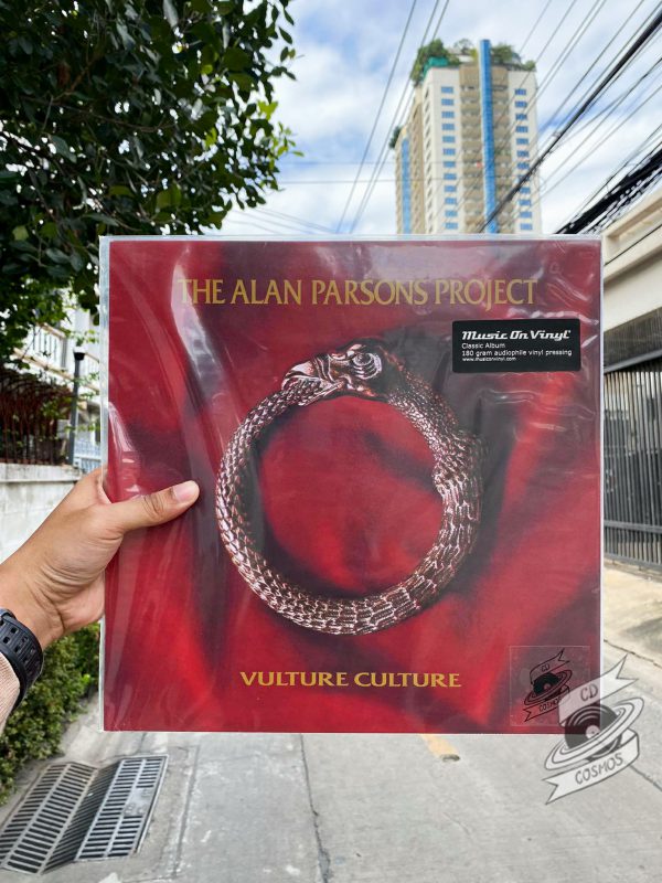 The Alan Parsons Project ‎– Vulture Culture Vinyl