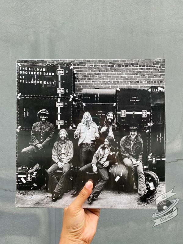 The Allman Brothers Band ‎– The Allman Brothers Band At Fillmore East Vinyl