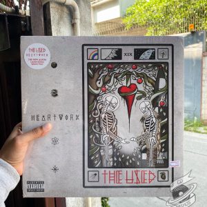 The Used ‎– Heartwork Vinyl