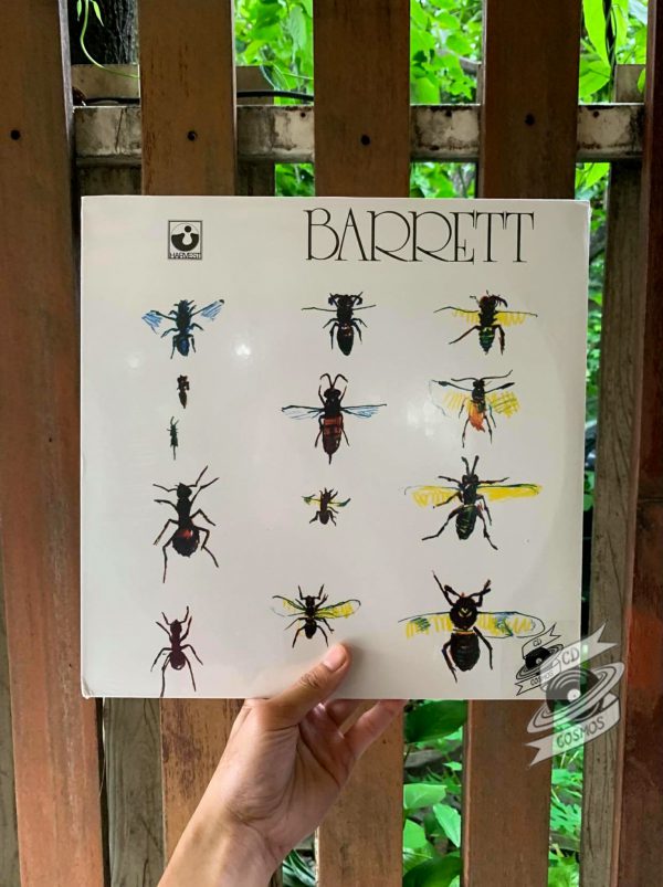 Syd Barrett ‎– Barrett Vinyl